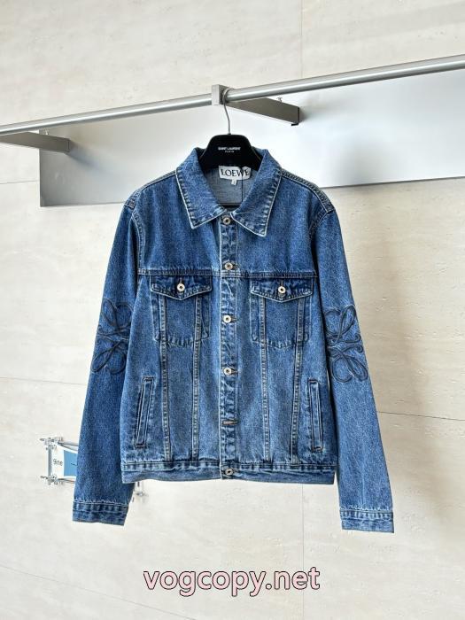 コートLOEWEコピー 商品 通販ストリートで人気の高い 大好評 保温力に優れた_0_4