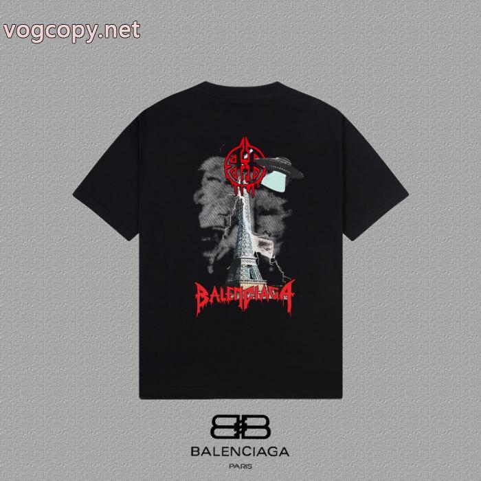 上品保証 今年流行 肌触りの良い着心地抜群新作ブランド コピー 激安Tシャツバレンシアガ_0_1