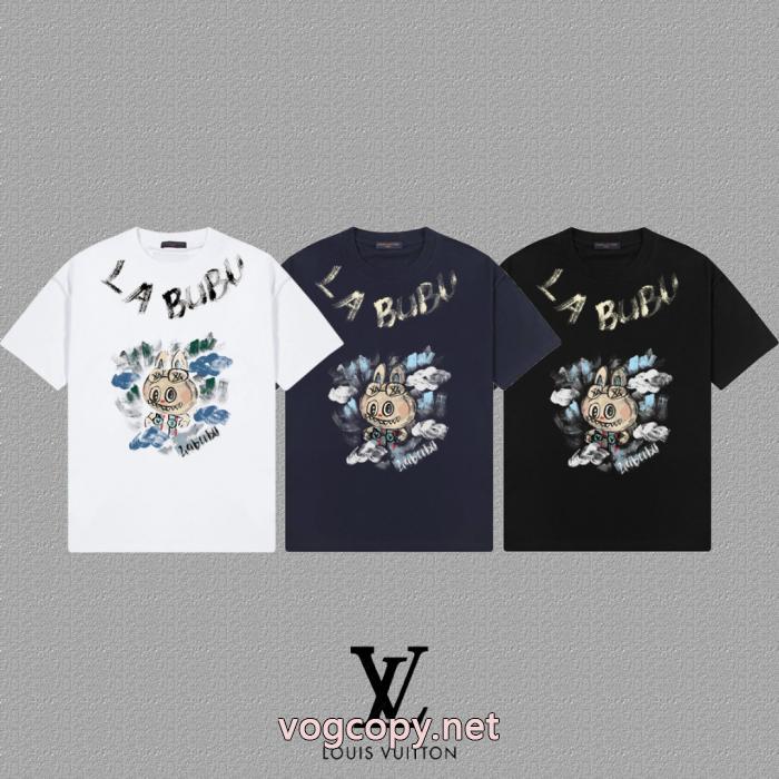 LOUIS VUITTON激安 通販 ブランドTシャツ2025年最新作 在庫品 SS25カッコいい _0_0