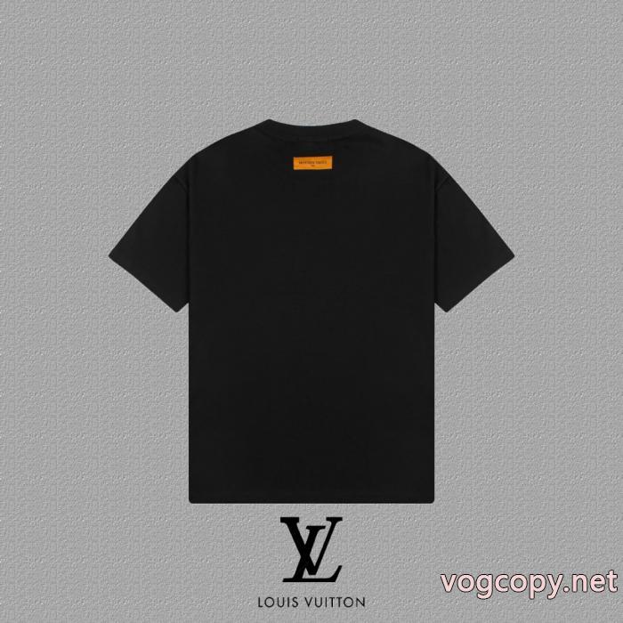 LOUIS VUITTON激安 通販 ブランドTシャツ2025年最新作 在庫品 SS25カッコいい _0_3