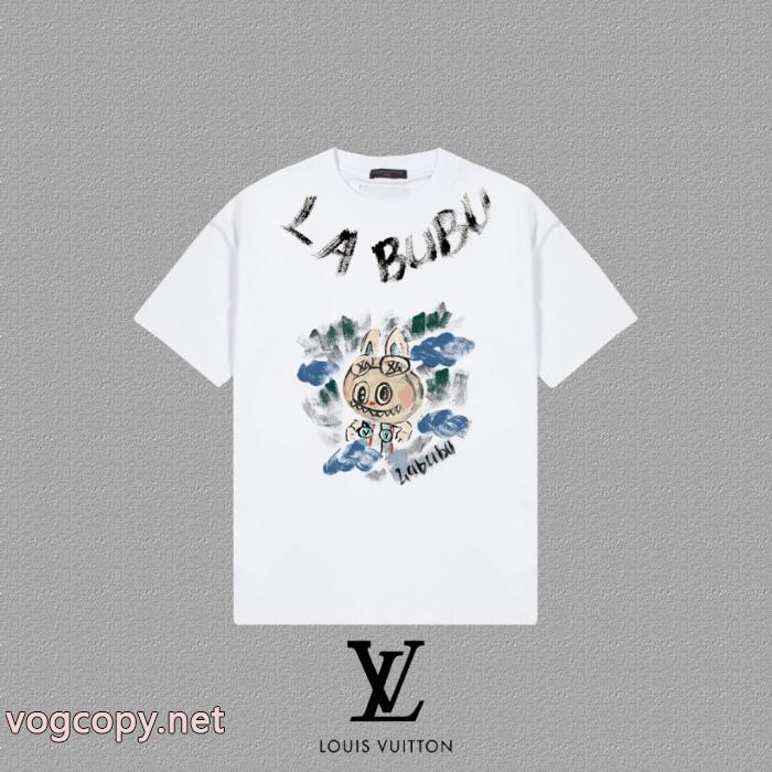 LOUIS VUITTON激安 通販 ブランドTシャツ2025年最新作 在庫品 SS25カッコいい _0_5