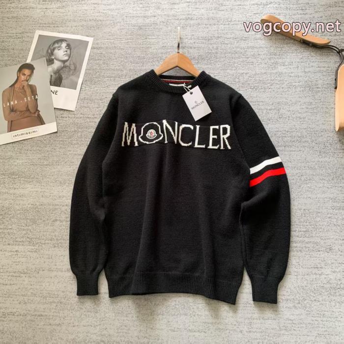 MONCLERスーパー コピー 安心新作がおすすめ 破格値大放出 人気定番2025セーター_0_1