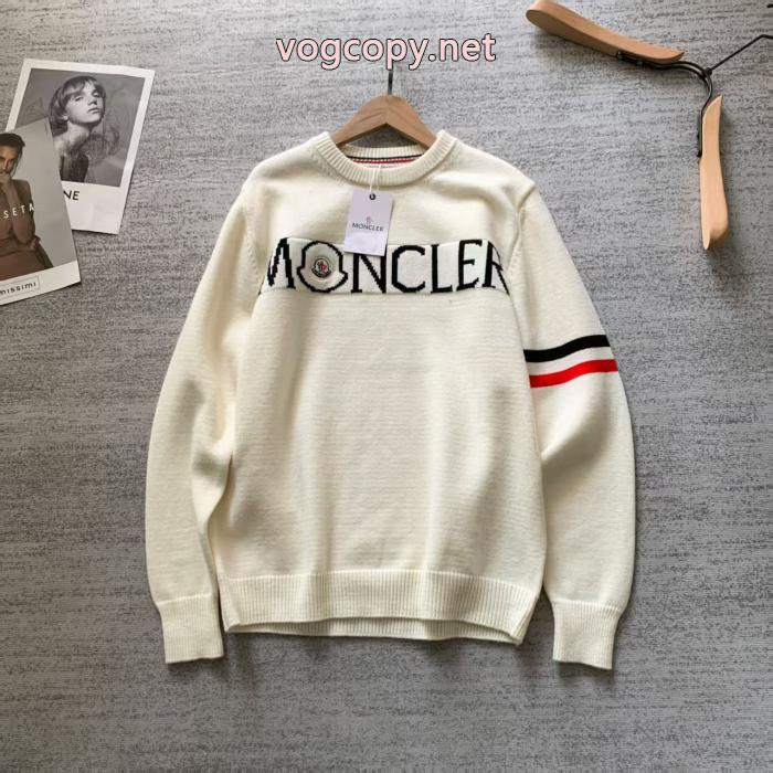 MONCLERスーパー コピー 安心新作がおすすめ 破格値大放出 人気定番2025セーター_0_2