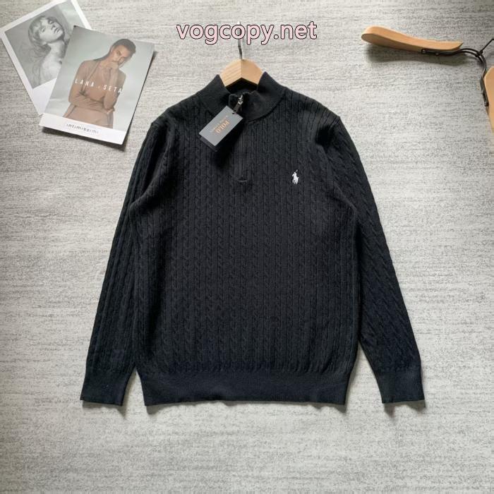 最新商品 絶対オススメ♡  根強い人気定番商品Polo Ralph Laurenセータースーパー ブランド コピー_0_0