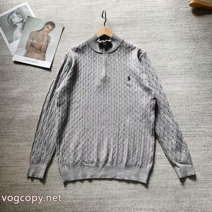 最新商品 絶対オススメ♡  根強い人気定番商品Polo Ralph Laurenセータースーパー ブランド コピー_0_3