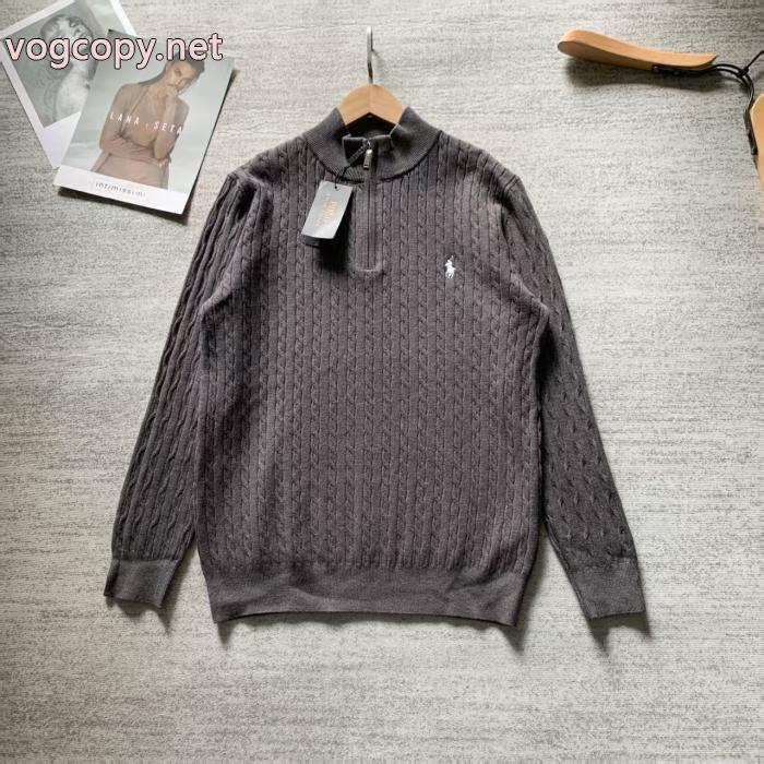 最新商品 絶対オススメ♡  根強い人気定番商品Polo Ralph Laurenセータースーパー ブランド コピー_0_4