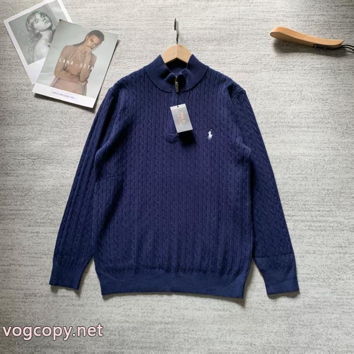 最新商品 絶対オススメ♡  根強い人気定番商品Polo Ralph Laurenセータースーパー ブランド コピー_0_6