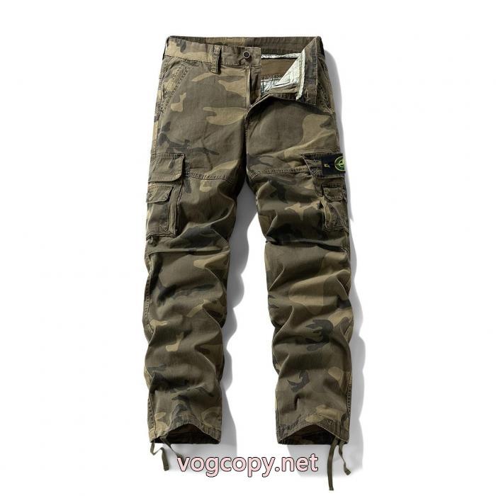珍しい 優しい印象 新作大人気スラックススーパー コピー 通販 優良STONE ISLAND_0_0