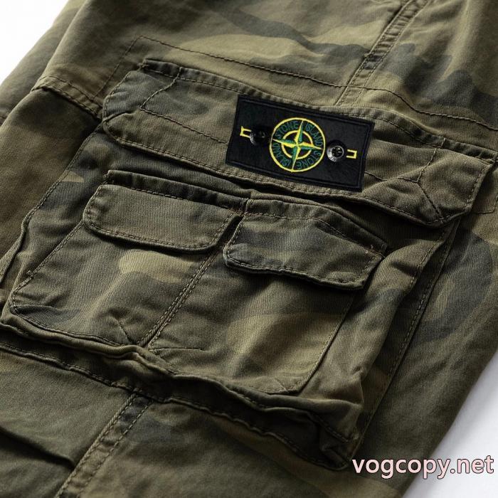 珍しい 優しい印象 新作大人気スラックススーパー コピー 通販 優良STONE ISLAND_0_3