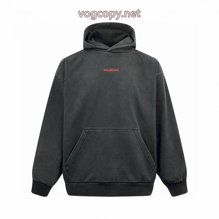 パーカー冬に必須の定番アイテム 2025年モデル 上品保証BALENCIAGA激安 ブランド 通販_0_0