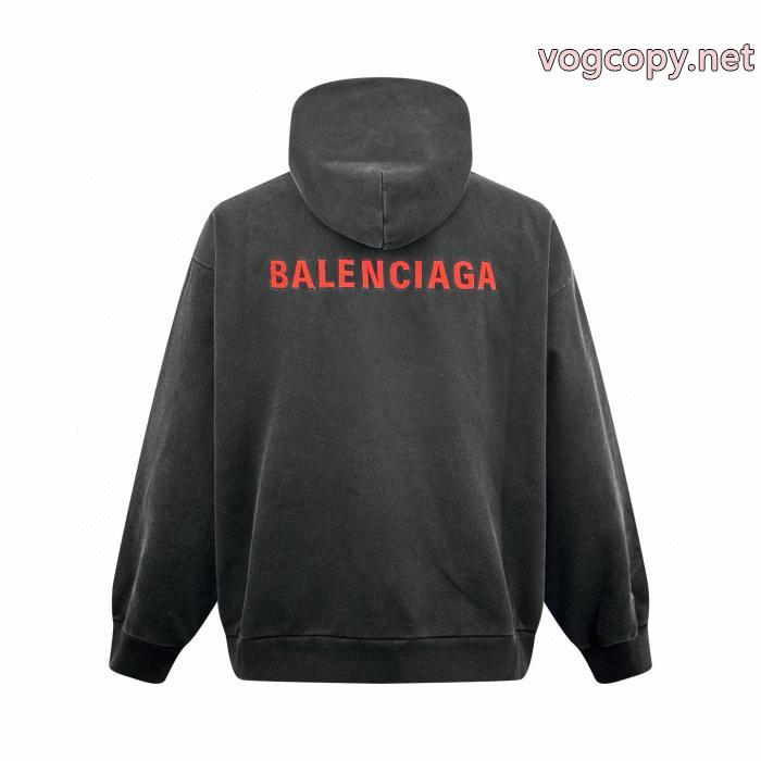 パーカー冬に必須の定番アイテム 2025年モデル 上品保証BALENCIAGA激安 ブランド 通販_0_1