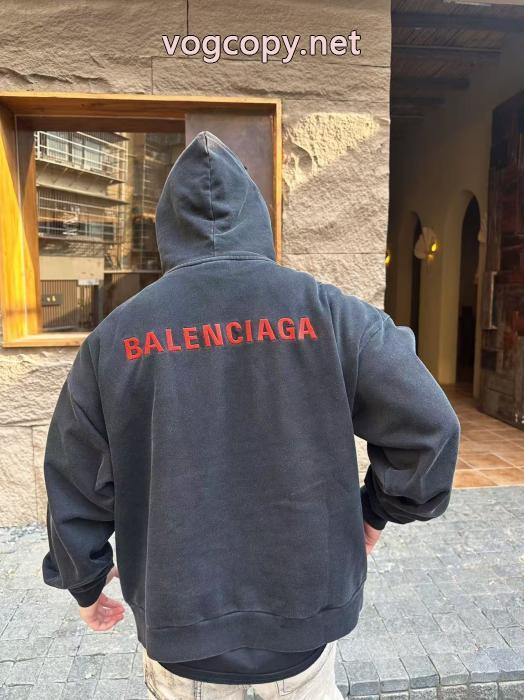 パーカー冬に必須の定番アイテム 2025年モデル 上品保証BALENCIAGA激安 ブランド 通販_0_2