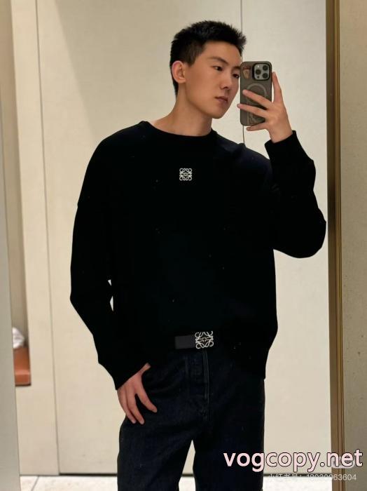長袖Tシャツ好評品 爆買い新作登場 激レア商品コピー 品 販売LOEWE_0_3