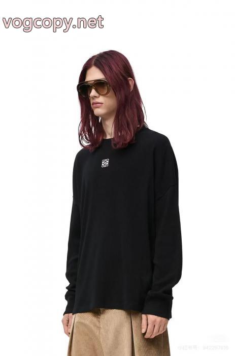 長袖Tシャツ好評品 爆買い新作登場 激レア商品コピー 品 販売LOEWE_0_4