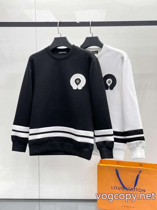パーカーCHROME HEARTSブランド 偽物 通販25SS 異素材 新品入荷2025 人気ランキング_0_2