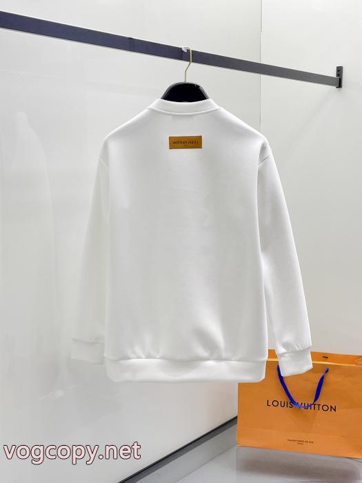 人気モデル 素敵  美し過ぎるスーパー コピー ブランドパーカーLOUIS VUITTON_0_0