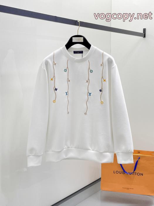 人気モデル 素敵  美し過ぎるスーパー コピー ブランドパーカーLOUIS VUITTON_0_1