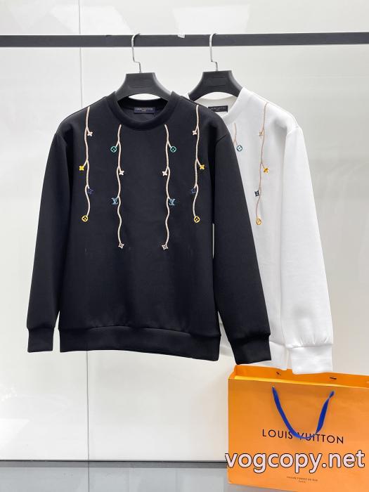 人気モデル 素敵  美し過ぎるスーパー コピー ブランドパーカーLOUIS VUITTON_0_3