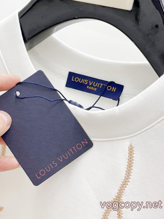 人気モデル 素敵  美し過ぎるスーパー コピー ブランドパーカーLOUIS VUITTON_0_4