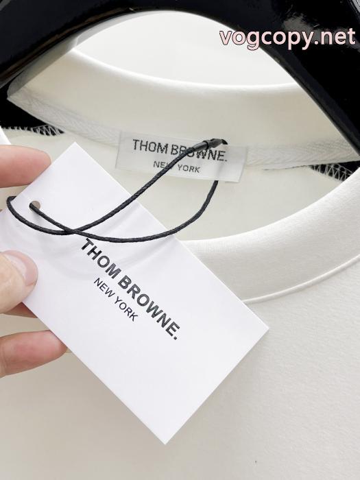 ブランド フェイク新作限定セール 今や定番アイテム好評品 毎年爆発的人気THOM BROWNEパーカー_0_1