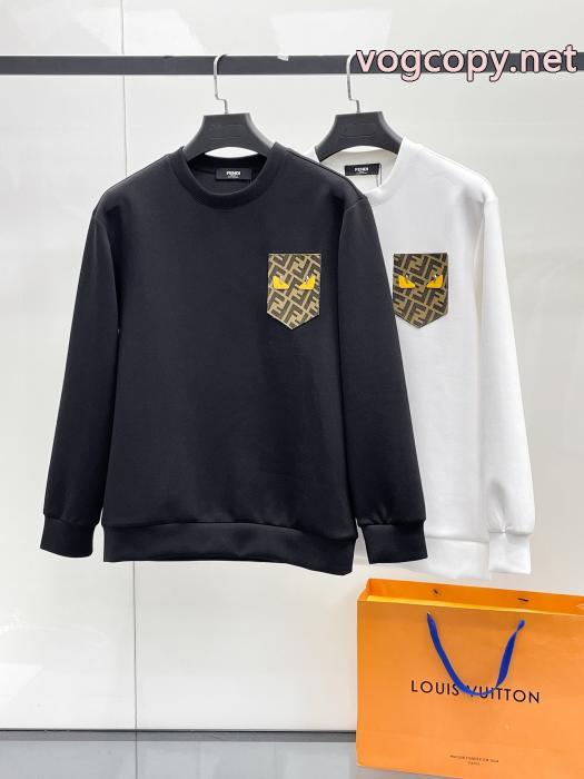 フェンディスーパー コピー 販売パーカー新作期間限定セール ファッション上級者向け 新作入荷格安_0_2