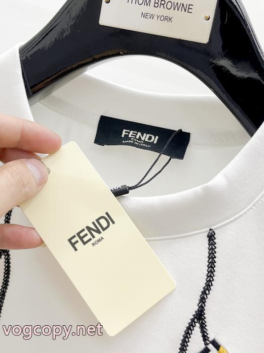 ブランド フェイクパーカーフェンディ超激得2025 高感度アイテム 完売間近_0_1