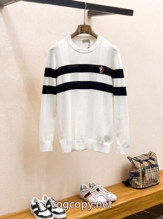 ブランド 通販MONCLERセーター華やかな印象に 一番人気 爽やかな印象_0_0