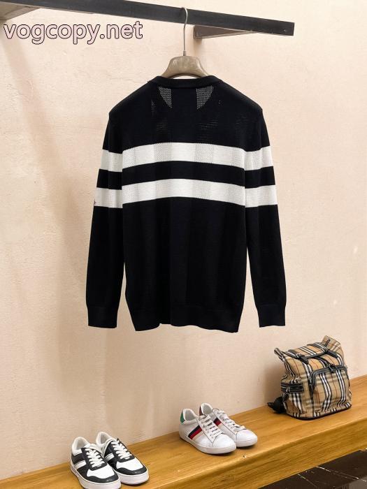 ブランド 通販MONCLERセーター華やかな印象に 一番人気 爽やかな印象_0_3