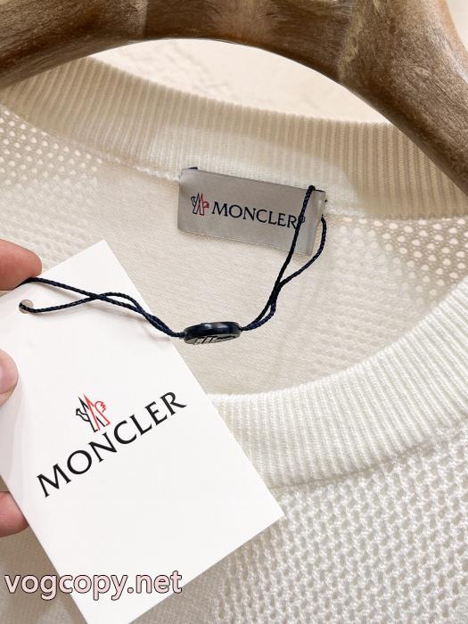 ブランド 通販MONCLERセーター華やかな印象に 一番人気 爽やかな印象_0_4