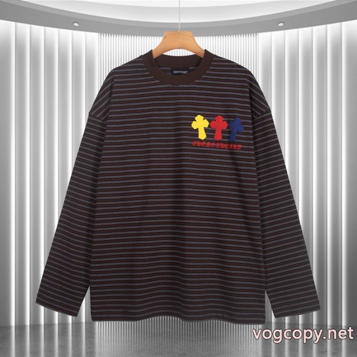 長袖TシャツCHROME HEARTS期間限定価格 雑誌掲載 大人のスタイルスーパー ブランド コピー_0_0