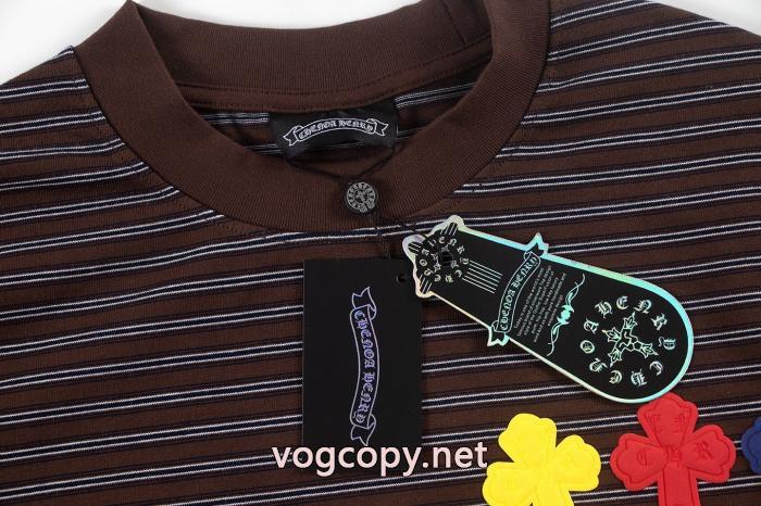 長袖TシャツCHROME HEARTS期間限定価格 雑誌掲載 大人のスタイルスーパー ブランド コピー_0_2