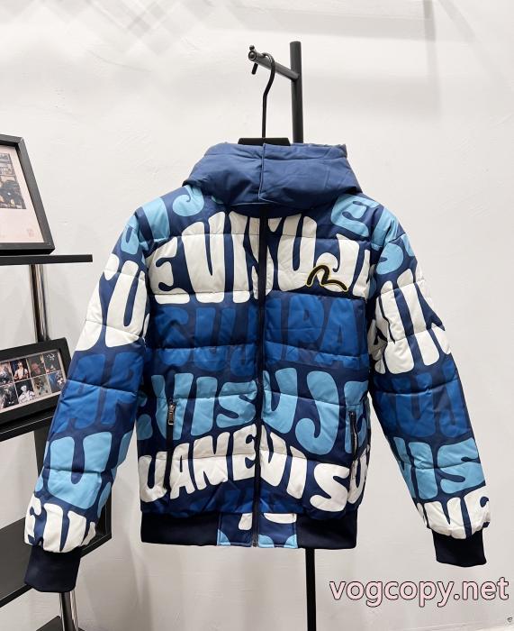 コピー ブランド 通販2025秋冬の必須アイテム 爆買い定番人気 話題沸騰中 綿の服エヴィス_0_1