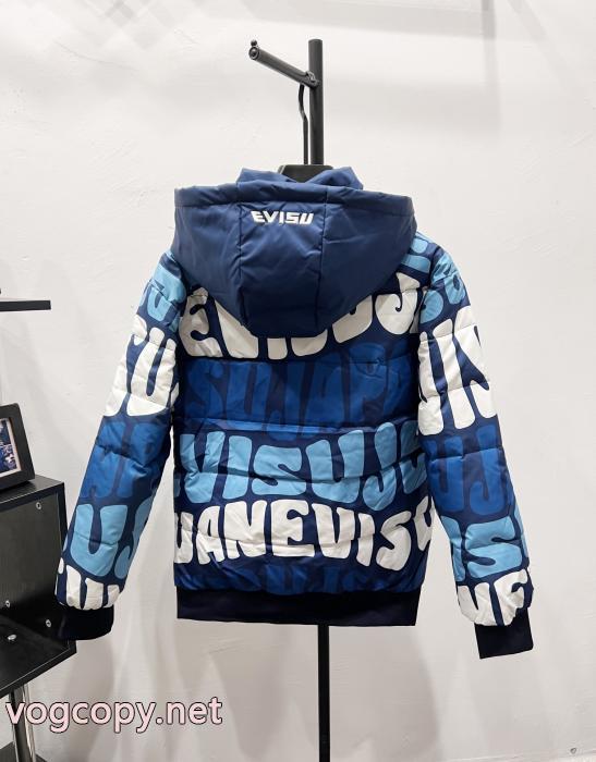 コピー ブランド 通販2025秋冬の必須アイテム 爆買い定番人気 話題沸騰中 綿の服エヴィス_0_2
