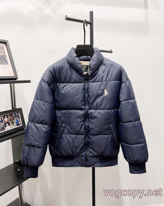 Polo Ralph Laurenブランド コピー 安心ダウンジャケット更にトレンドが急上昇中 すごく稀少カラー すぐお届け秋冬新作_0_1