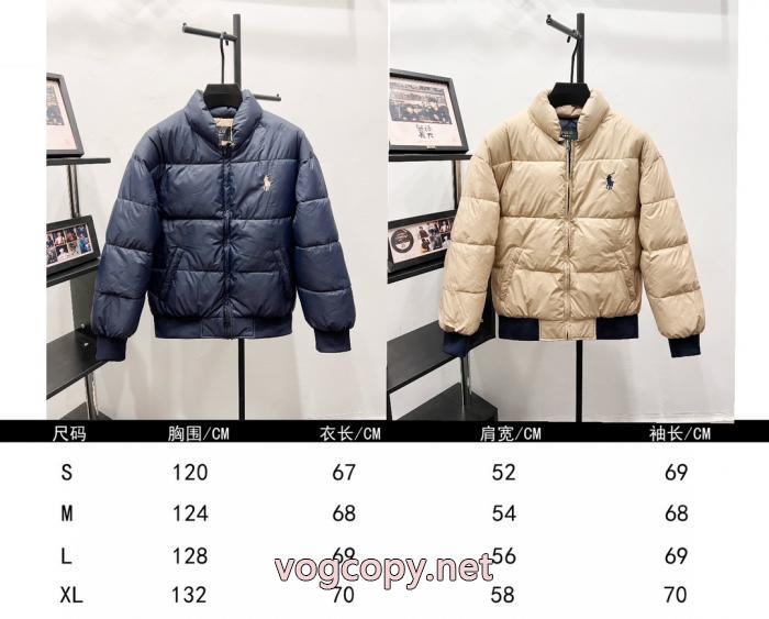 Polo Ralph Laurenブランド コピー 安心ダウンジャケット更にトレンドが急上昇中 すごく稀少カラー すぐお届け秋冬新作_0_4