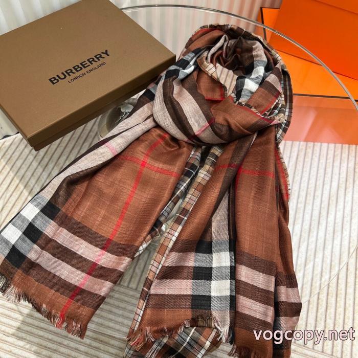 偽 ブランド 販売マフラーBURBERRY激レア シンプルなデザイン ファッション感満載！_0_0