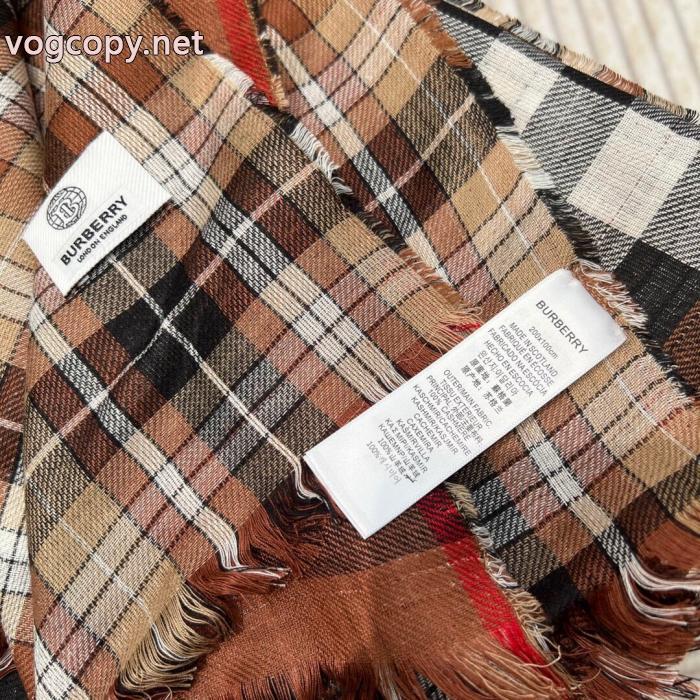 偽 ブランド 販売マフラーBURBERRY激レア シンプルなデザイン ファッション感満載！_0_1