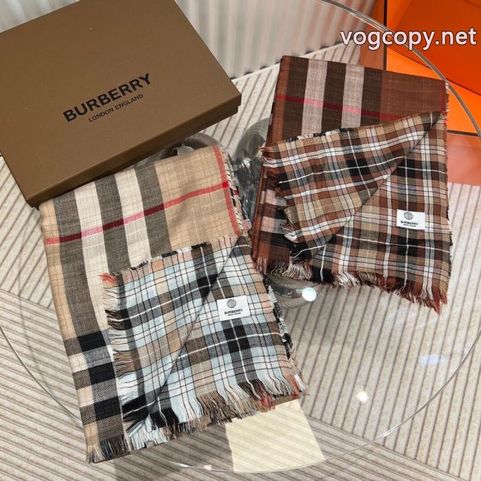 偽 ブランド 販売マフラーBURBERRY激レア シンプルなデザイン ファッション感満載！_0_2