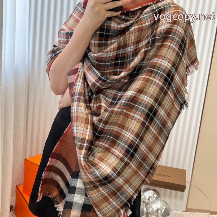 偽 ブランド 販売マフラーBURBERRY激レア シンプルなデザイン ファッション感満載！_0_3