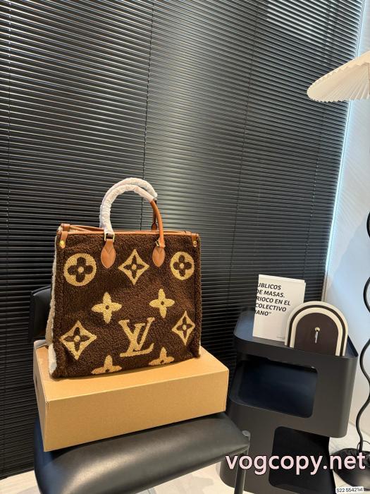 即日発送可完売必須 海外大人気アイテム 使い勝手の良いLOUIS VUITTONブランド コピー ショップレディースバッグ_0_3