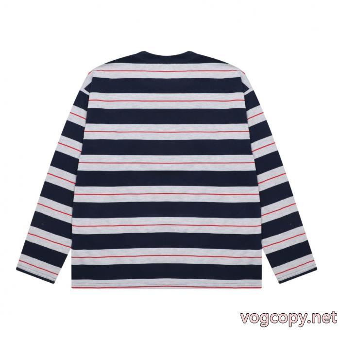 スーパー コピー ブランドMIUMIU長袖Tシャツ人気急上昇 全国無料限定セール 定番品質保証_0_1