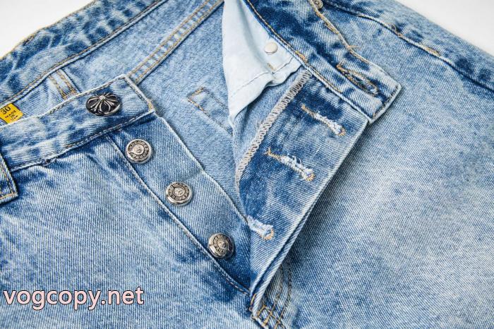 全国無料品質保証 最新 話題沸騰中 格安海外人気アイテムコピー 通販ジーンズCHROME HEARTS_0_3