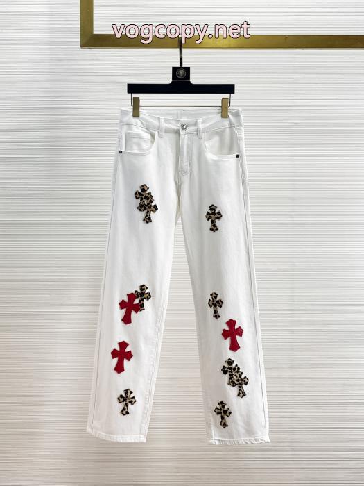 偽物 ブランド 販売ジーンズ国内入手困難 日本限定モデル 数量限定セールCHROME HEARTS_0_0