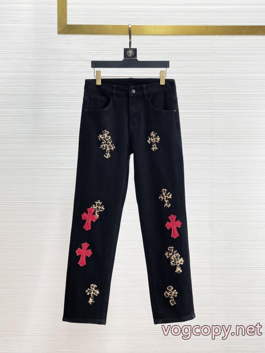 偽物 ブランド 販売ジーンズ国内入手困難 日本限定モデル 数量限定セールCHROME HEARTS_0_3