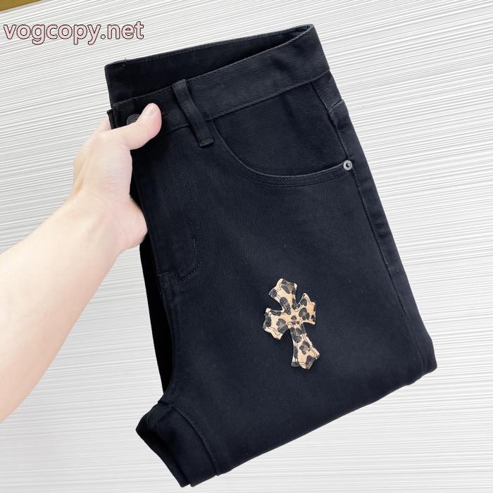 偽物 ブランド 販売ジーンズ国内入手困難 日本限定モデル 数量限定セールCHROME HEARTS_0_4
