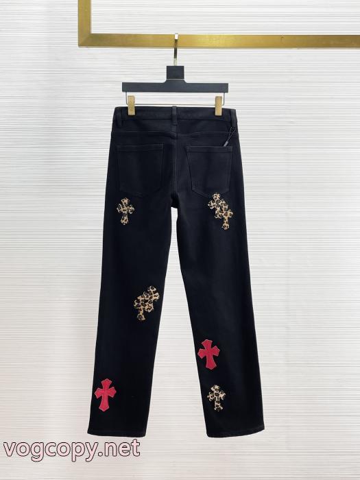 偽物 ブランド 販売ジーンズ国内入手困難 日本限定モデル 数量限定セールCHROME HEARTS_0_5