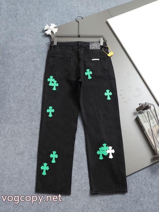 スーパー コピー 販売速達EMS便 2025人気新色が登場 2025年最新作ジーンズCHROME HEARTS_0_0