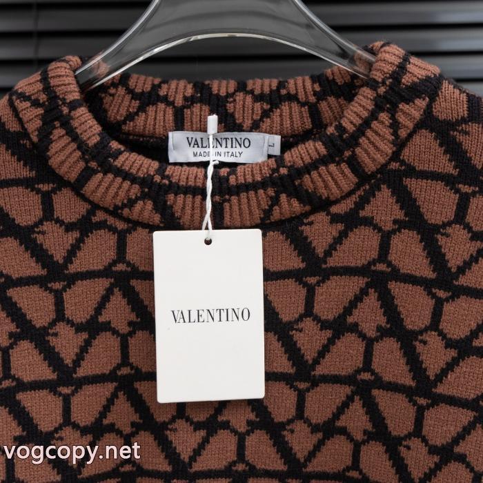VALENTINOセーターブランド 激安高級感ある セールで格安 海外限定モデル _0_1