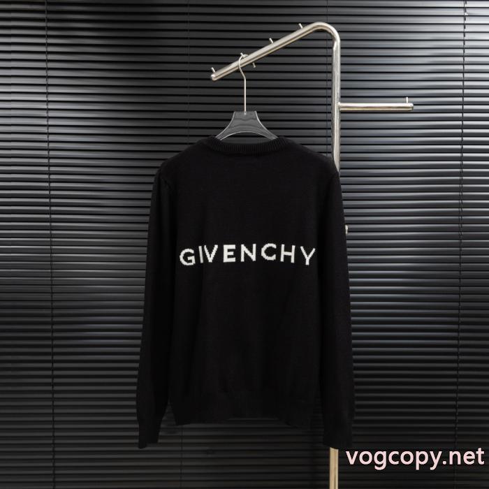 コピー 商品 通販セーター人気商品セール ユニークな 上品な彩りに夢中GIVENCHY_0_1