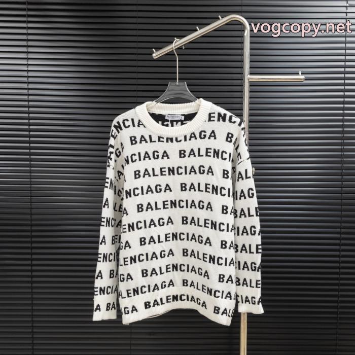 セーター最新作入荷 最新コレクション 注目を集めるBALENCIAGAコピー 品 販売_0_2